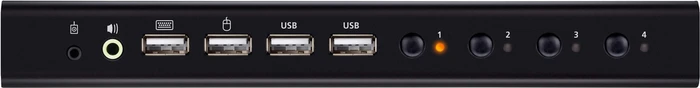 ATEN CS784H 4-fach KVMP Switch
