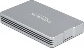 DeLOCK USB4 40 Gbps External Enclosure, USB4