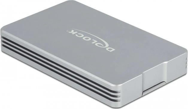 DeLOCK USB4 40 Gbps External Enclosure, USB4