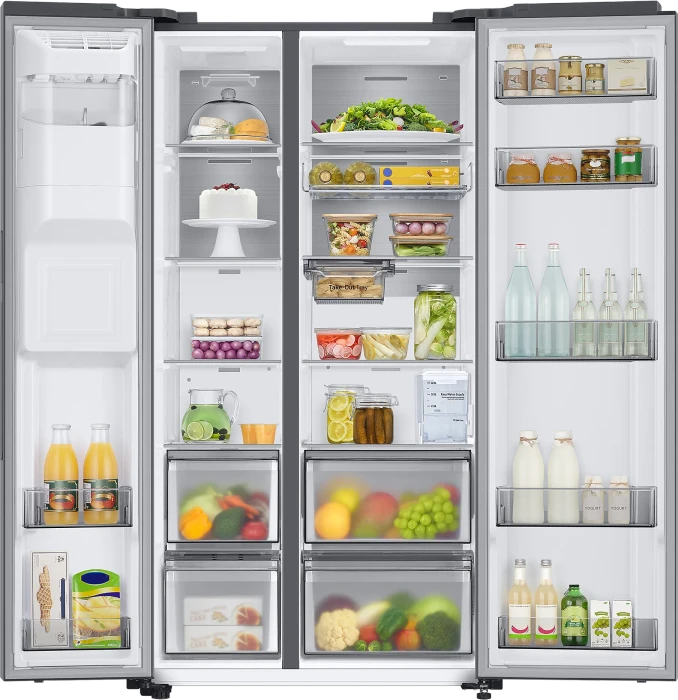 Samsung RS6GCG855DS9EG Side-by-Side