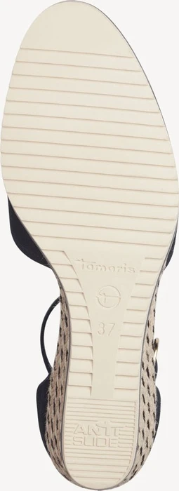 Tamaris Keilpumps blau (Damen)