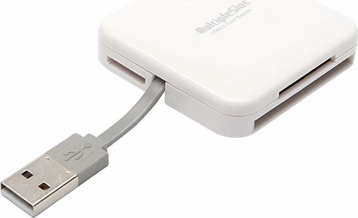 PNY Multi-Slot-Cardreader, USB-A 2.0 [Stecker]