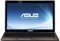 ASUS X53SV-SX847V, braun, Core i7-2630QM, 8GB RAM, 640GB HDD, GeForce GT 540M, DE Vorschaubild