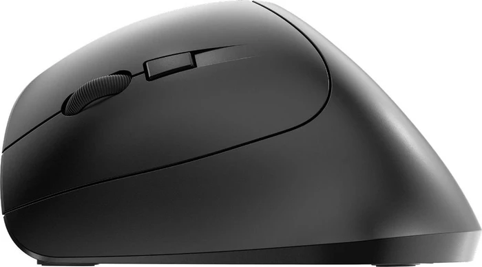 Cherry MW 4500 LEFT Wireless Ergonomic Mouse, Linkshänder, USB