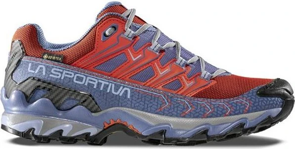 La Sportiva Ultra Raptor II GTX moonlight/cherry tomato (Damen)