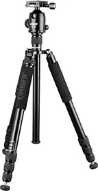 ayex JUSINO TK-284 mit Kugelkopf BH-68, Aluminium