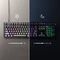 HP HyperX Alloy Rise 75, PBT, LEDs RGB, hot-swap, HyperX Linear, USB, DE Vorschaubild