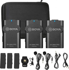 Boya BY-WM4 Pro-K2