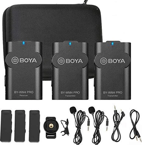 Boya BY-WM4 Pro-K2
