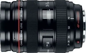 Canon EF 24-70mm 2.8 L USM