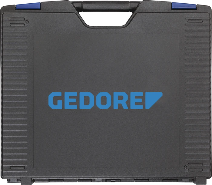 Gedore 1000 Touring Handwerkzeugset inkl. Koffer, 47-tlg.