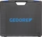 Gedore 1000 Touring Handwerkzeugset inkl. Koffer, 47-tlg. Vorschaubild