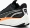 Puma Velocity Nitro 3 puma black/puma silver/neon citrus (Herren) Vorschaubild