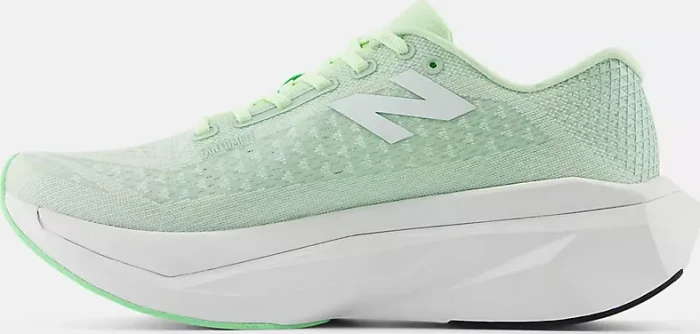 New Balance FuelCell SuperComp Trainer v3 melon water/clay ash/white (Herren)
