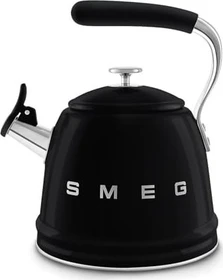 Smeg WKF01BL 50's Style Wasserkessel 2.3l schwarz