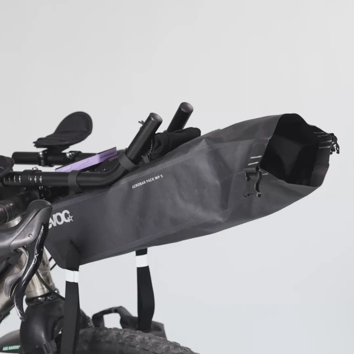 Evoc Aero Bar Pack WP 5 Lenkertasche schwarz