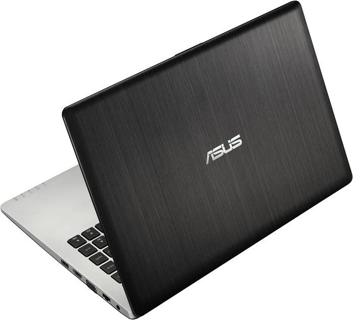 ASUS VivoBook S400CA-CA148H, Steel Grey, Core i5-3337U, 8GB RAM, 500GB HDD, DE