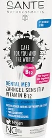 Sante Dental med Sensitiv Vitamin B12 Zahngel, 75ml