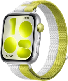 Huawei Watch Fit 5 grün/grau
