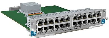 HP Gigabit Switch, 24x RJ-45