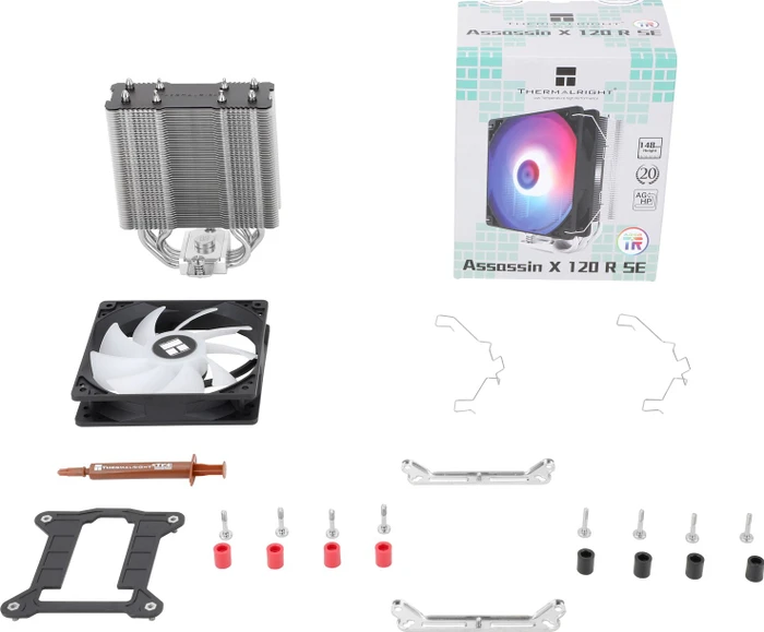 Thermalright Assassin X 120 Refined SE RGB V2