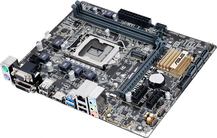 ASUS H110M-A/M.2/CSM (Intel 1151)