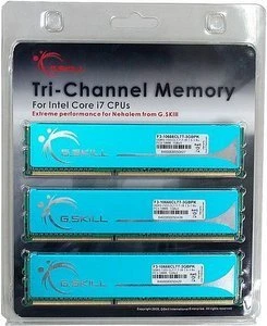 G.Skill Value DIMM DDR3