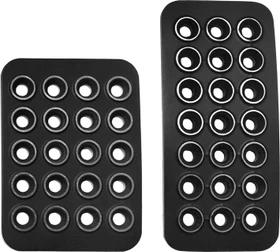 Asetek Invicta Pedalplatten, 2 Stück