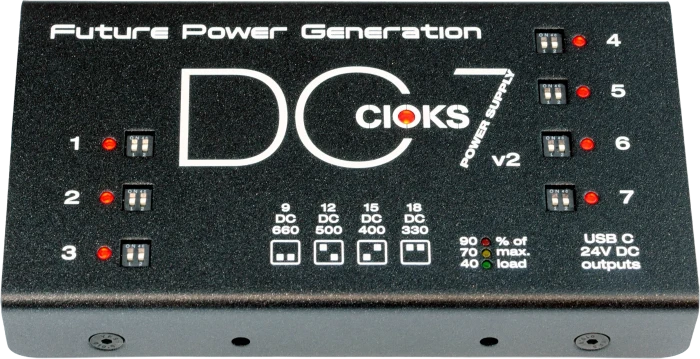 Cioks DC7 v2