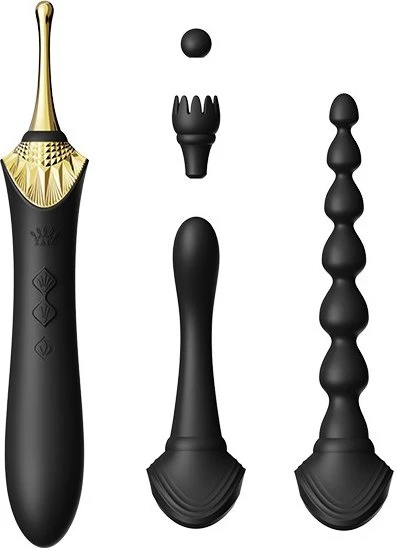 Zalo Legend Series Bess 2 obsidian black (E33465)