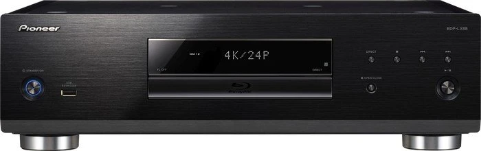Pioneer BDP-LX88 schwarz