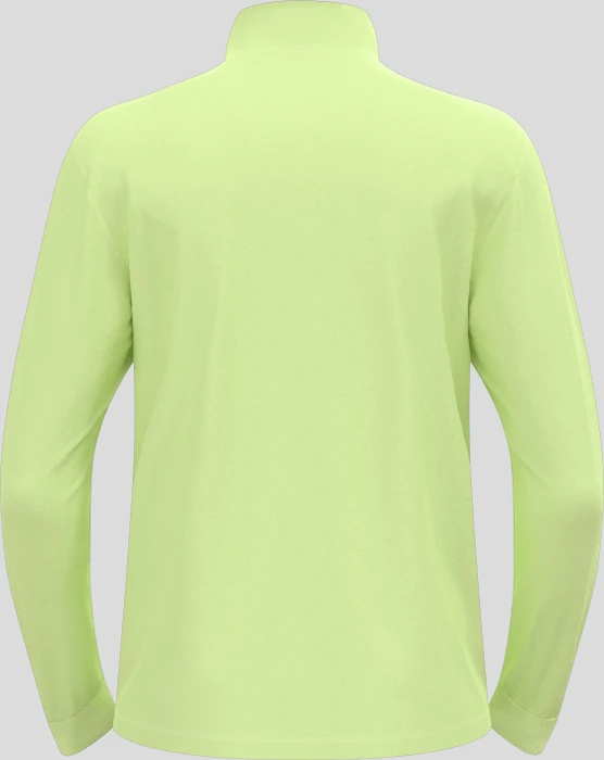 Odlo Berra Mid Layer Jacke shadow lime (Herren)