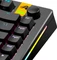 Glorious Gaming Rotary Knob für GMMK 3 PRO Tastatur und GMMK Numpads, Aluminium, Jet Black, schwarz, 1 Taste Vorschaubild