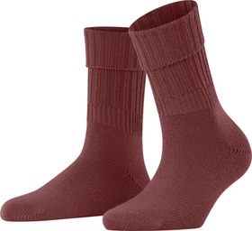 Falke Striggings Rib Socken cayenne (Damen)