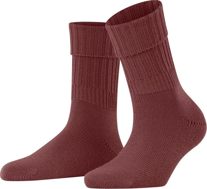 Falke Striggings Rib Socken cayenne (Damen)