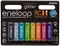 Panasonic eneloop (Gen 2) glitter Mignon AA NiMH 2000mAh, 8er-Pack Vorschaubild