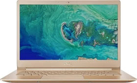Acer Swift 5 SF514-52T-83G0, gold, Core i7-8550U, 8GB RAM, 512GB SSD, DE