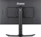 iiyama G-Master GB2470HSU-B5 Red Eagle, 23.8" Vorschaubild