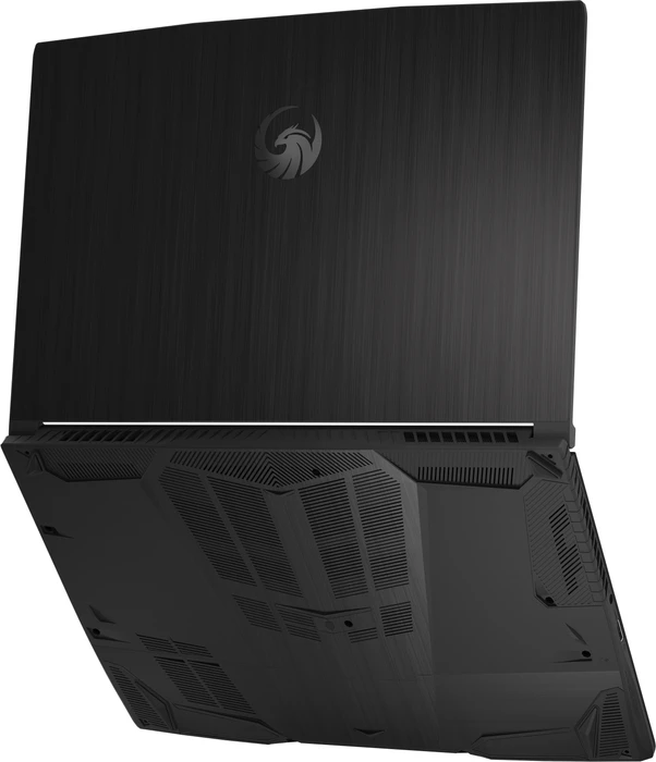 MSI Bravo 15 016-A4DDR, Ryzen 7 4800H, 8GB RAM, 512GB SSD, Radeon RX 5500M, DE