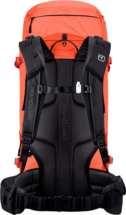 Ortovox Peak 45 dark tangerine