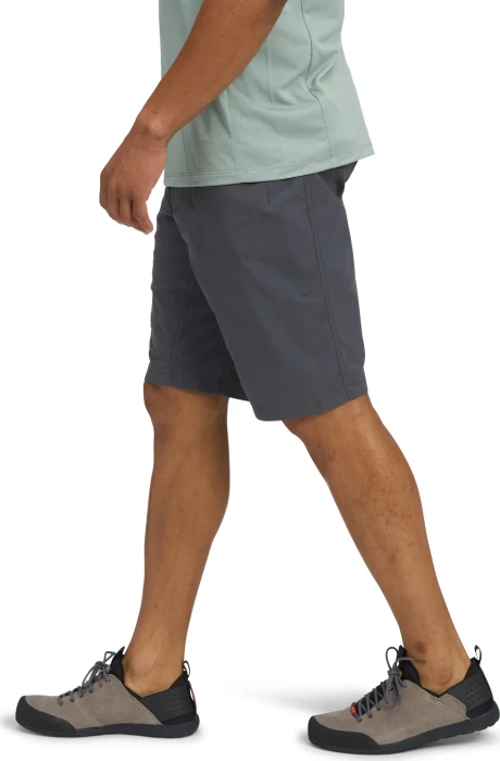 Black Diamond Valley Kletterhose kurz anthracite (Herren)