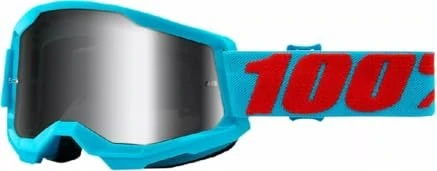 100% Strata2 Schutzbrille
