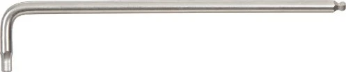 Wera 3950 PKL Innensechskant Winkelschlüssel zöllig, 5/32"x137mm