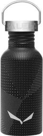Salewa Aurino Trinkflasche 500ml black out/dots