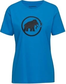 Mammut Core Classic T-Shirt kurzarm glacier blue (Damen)