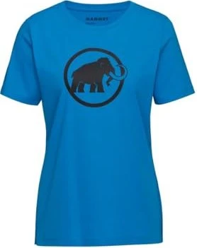 Mammut Core Classic T-Shirt kurzarm glacier blue (Damen)