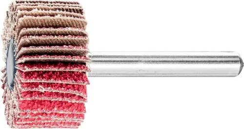 Pferd F 3015/6 CO-COOL 60 Fächerschleifer K60, 30x15mm, 10 Stück