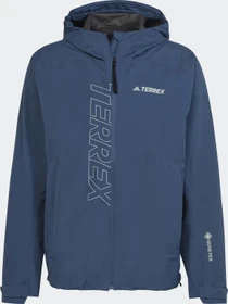 adidas Terrex Gore-Tex Paclite Funktionsjacke wonder steel (Herren)