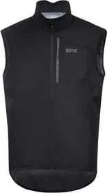 Gore Wear Spirit Fahrradweste schwarz (Herren)