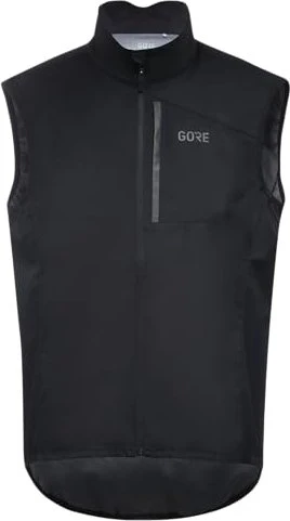 Gore Wear Spirit Fahrradweste schwarz (Herren)